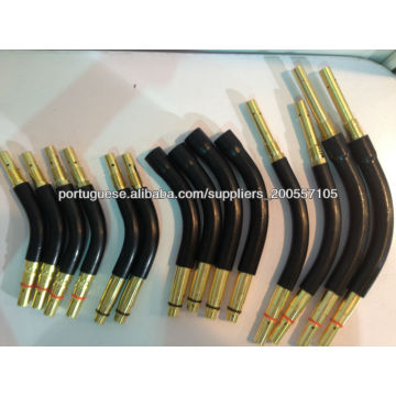 swan neck ,goose neck ,torch body ,welding consumables